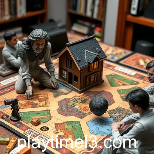 Exploring Board Games: A Journey Through Playtime