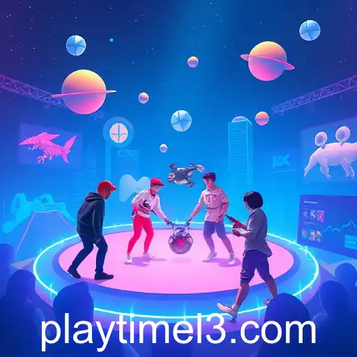 Digital Games Revolutionizing Leisure