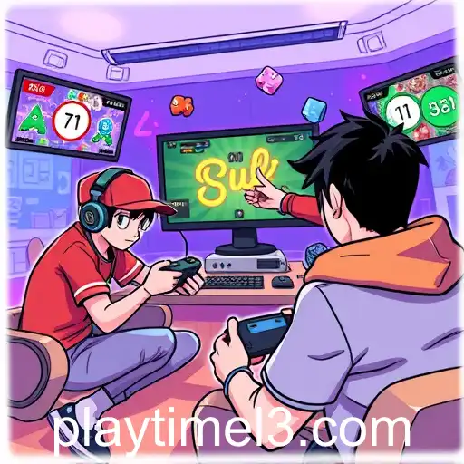 The Rise of English Game Websites in 2025