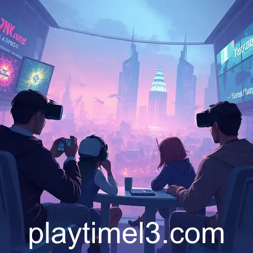 The Evolution of Online Gaming in Modern Times