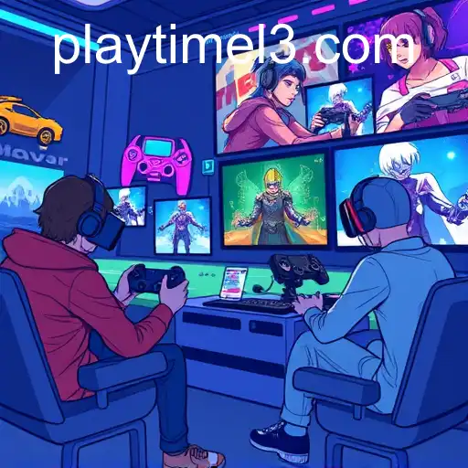 The Evolving World of Online Gaming in 2026