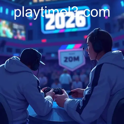 Evolving Trends in Online Gaming