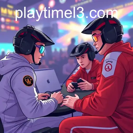 Exploring the Surge of Online Gaming Communities