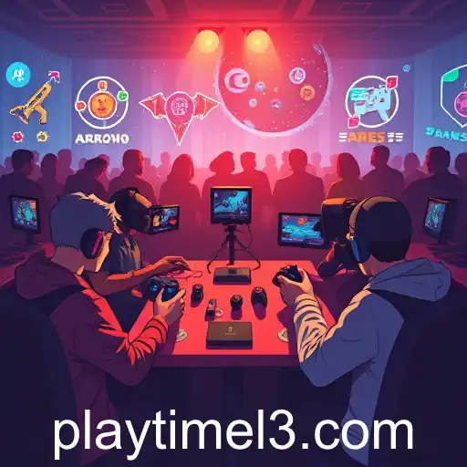 The Rise of Online Gaming Communities