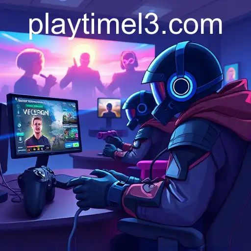 Playtime L: Revolutionizing Online Gaming