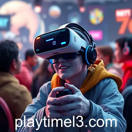Playtime L Revolutionizes Online Gaming
