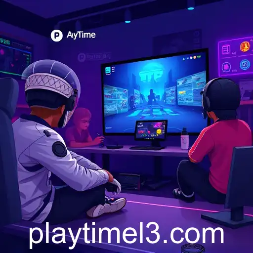 Playtime L: Revamping Online Gaming