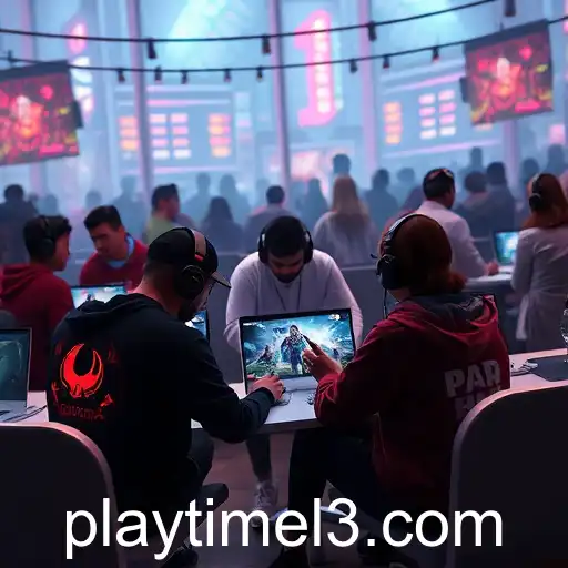 The Rise of Online Gaming Communities