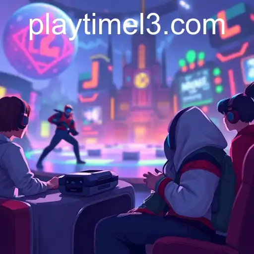 The Rise of 'Playtime L' in the Gaming World
