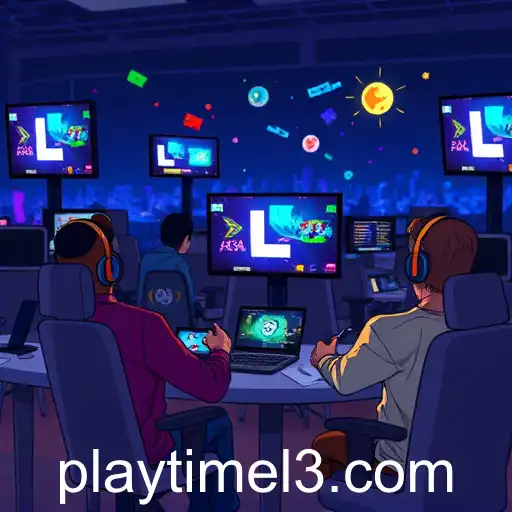 The Rise of Playtime L in the Gaming World