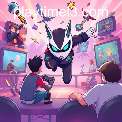 The Rise of Playtime L in the Gaming Sphere