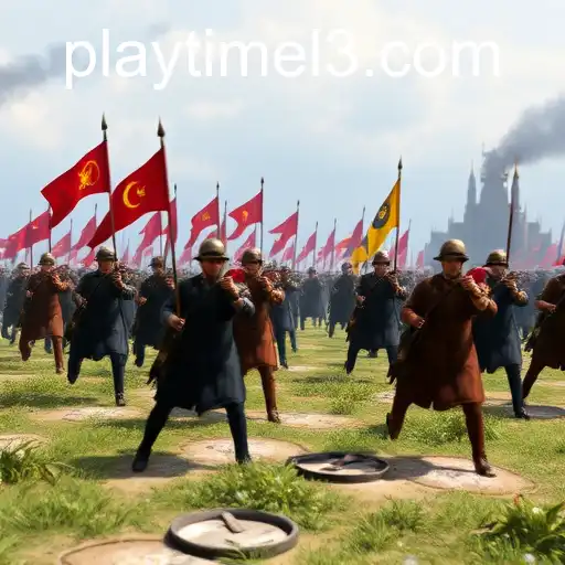 The Timeless Appeal of Strategy Games: Delve into a World of Tactical Challenges