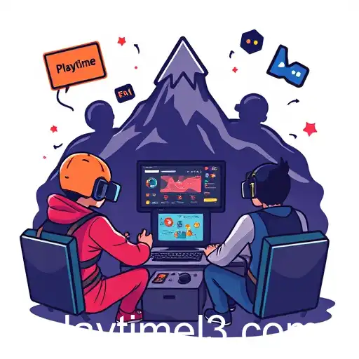 The Rise of Online Gaming Culture